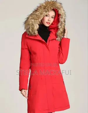 Winter Jackets for Women