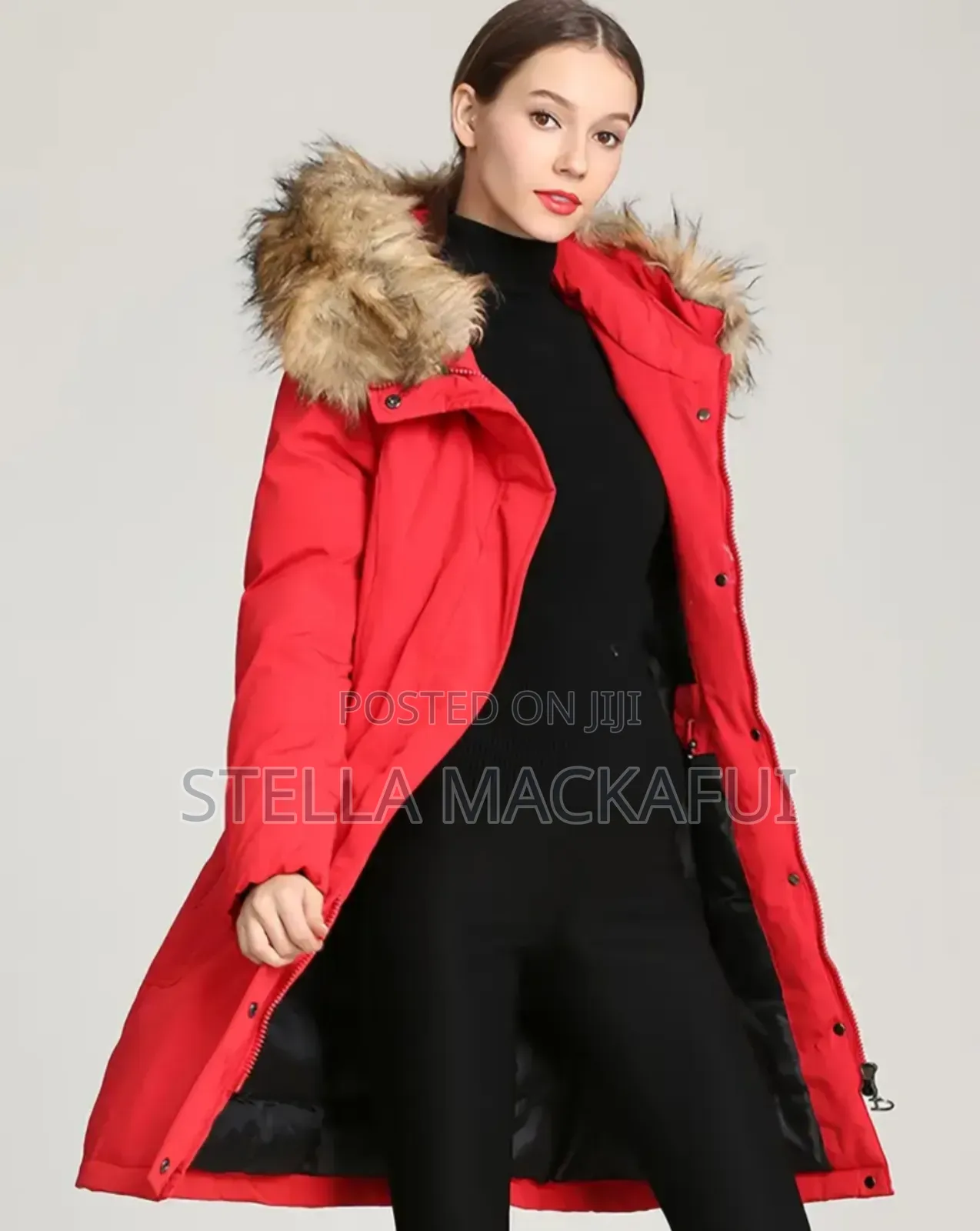 Winter Jackets for Women