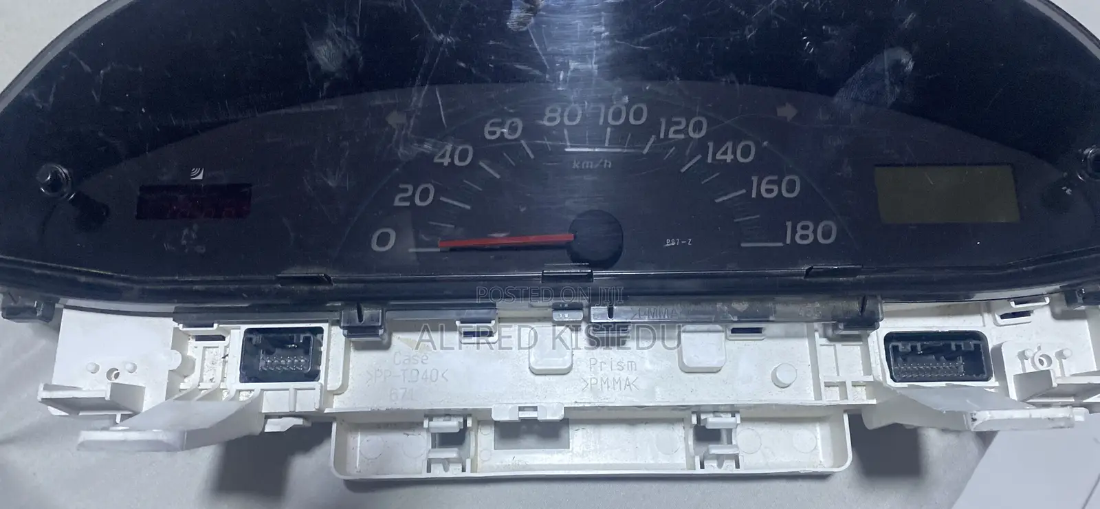 Speedometer For Vitz 2006-2011