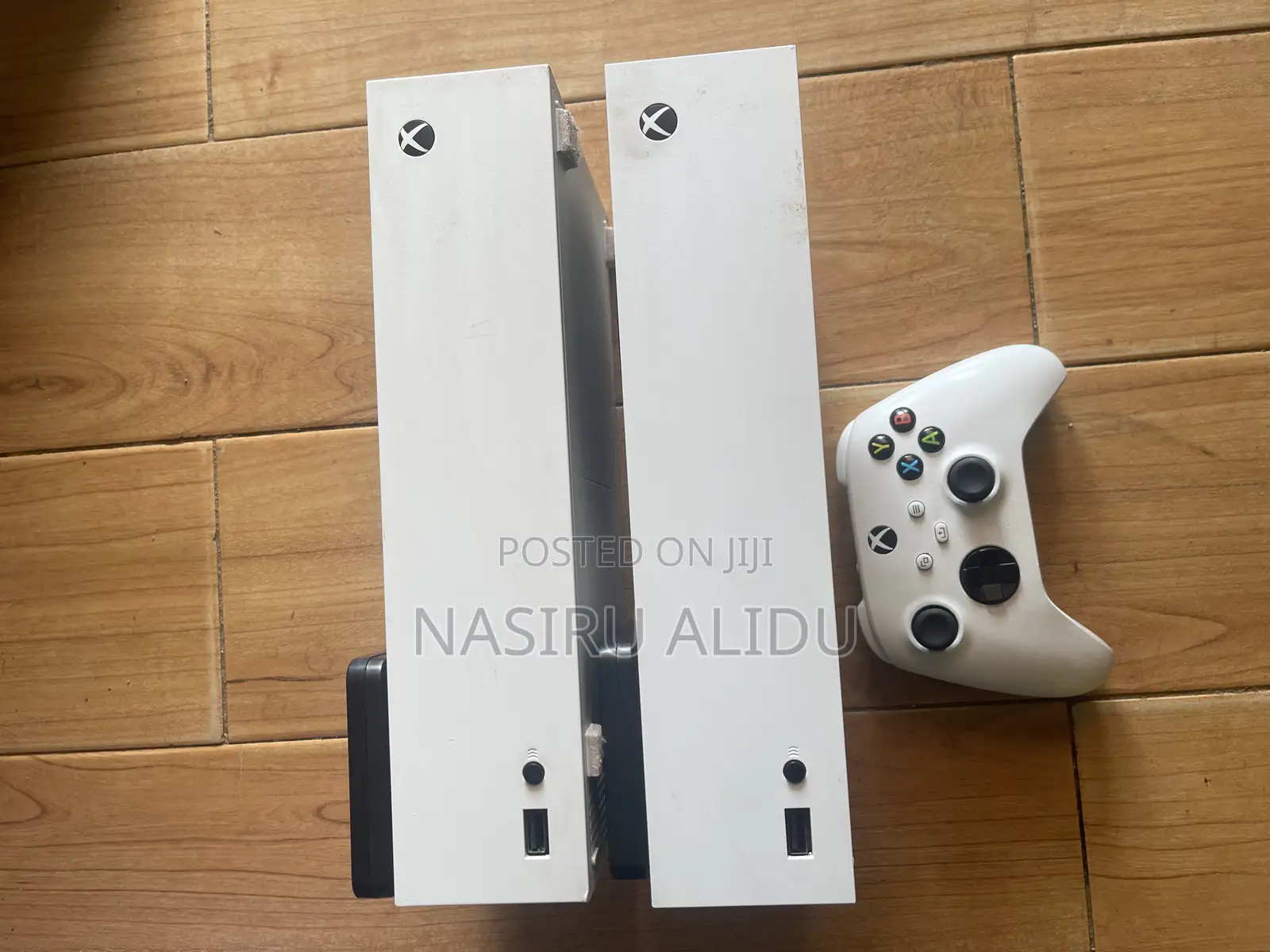 Xbox Series S With 20 Games Loaded