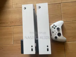 Xbox Series S With 20 Games Loaded