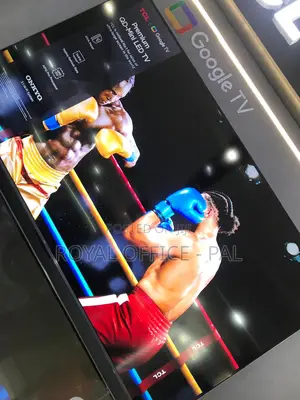 Original TCL 43” Google Tv – Best