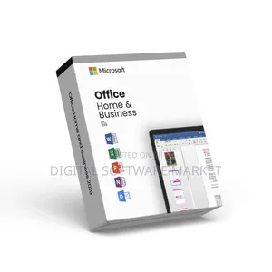 Microsoft Office 2019 for Macos With Lifetime License Activation