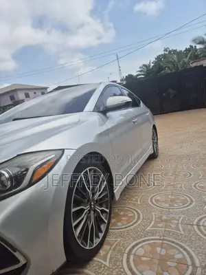 Hyundai Elantra SE 2018