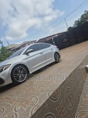 Hyundai Elantra SE 2018
