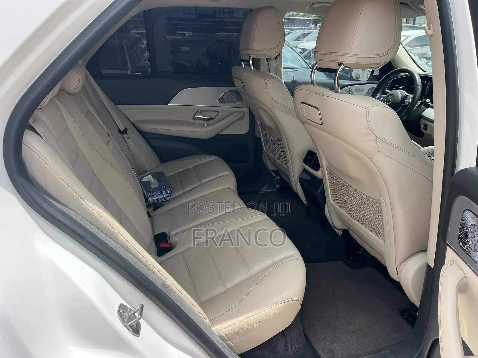 Mercedes-Benz GLE-Class GLE 450 4MATIC 2020 White