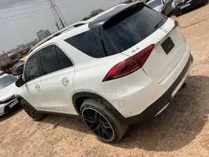 Mercedes-Benz GLE-Class GLE 450 4MATIC 2020 White