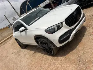 Mercedes-Benz GLE-Class GLE 450 4MATIC 2020 White