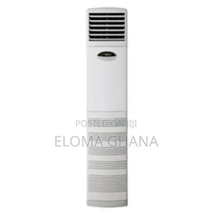 Ap-Q48lt3s1 an Lg White 5hp Inverter Floor Standing Air Conditioner