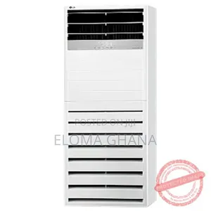 An Lg 10.0 Hp Dual Inverter Floor Standing Split Air Conditioner