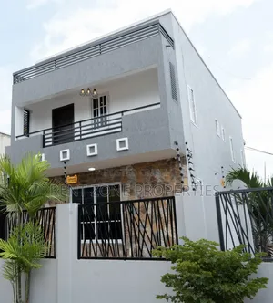 4bdrm Duplex in Pokuase for rent