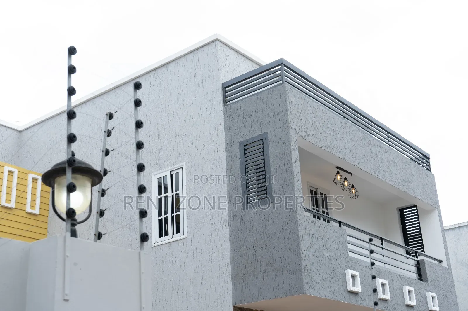 4bdrm Duplex in Pokuase for rent