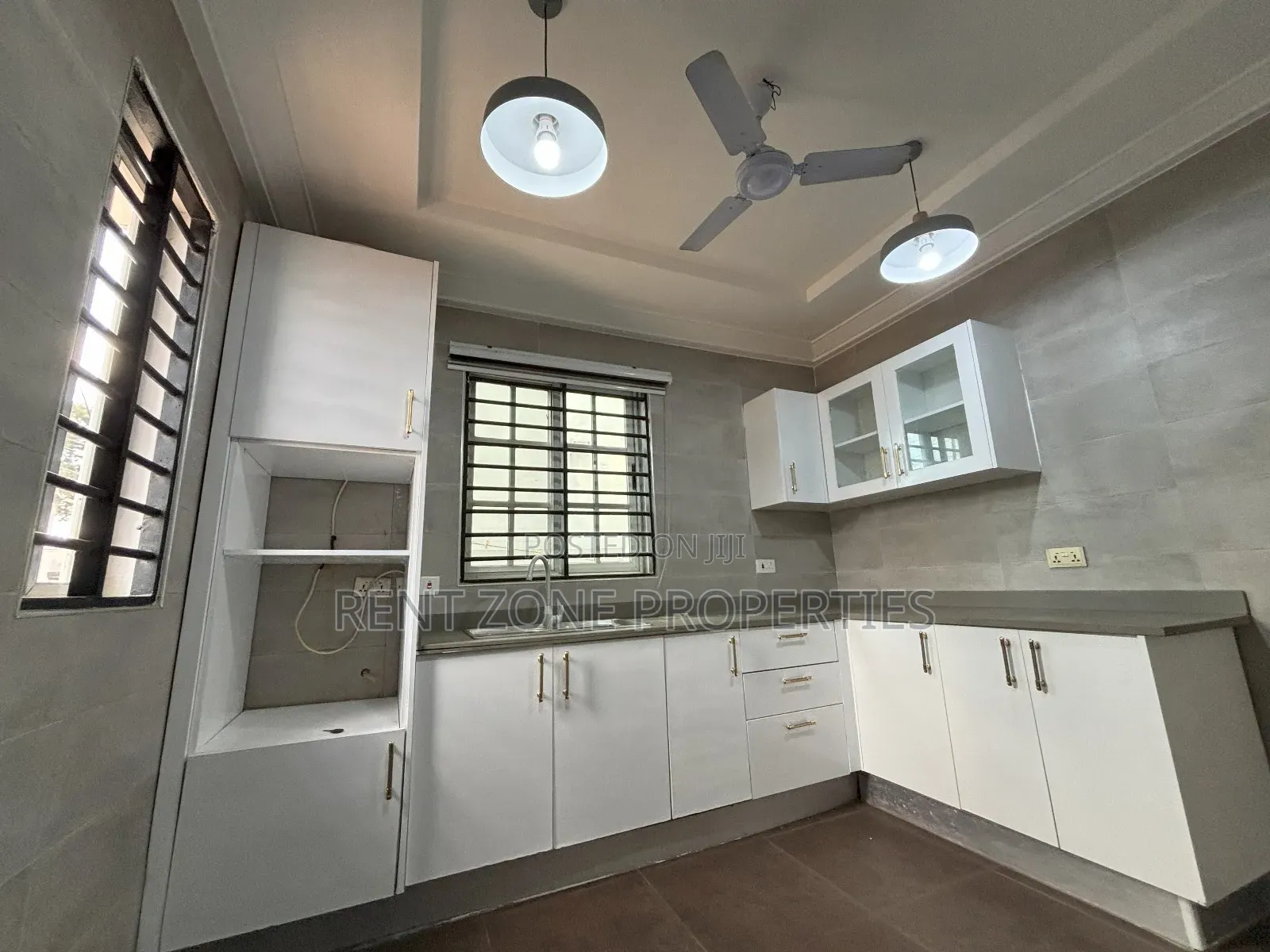 4bdrm Duplex in Pokuase for rent