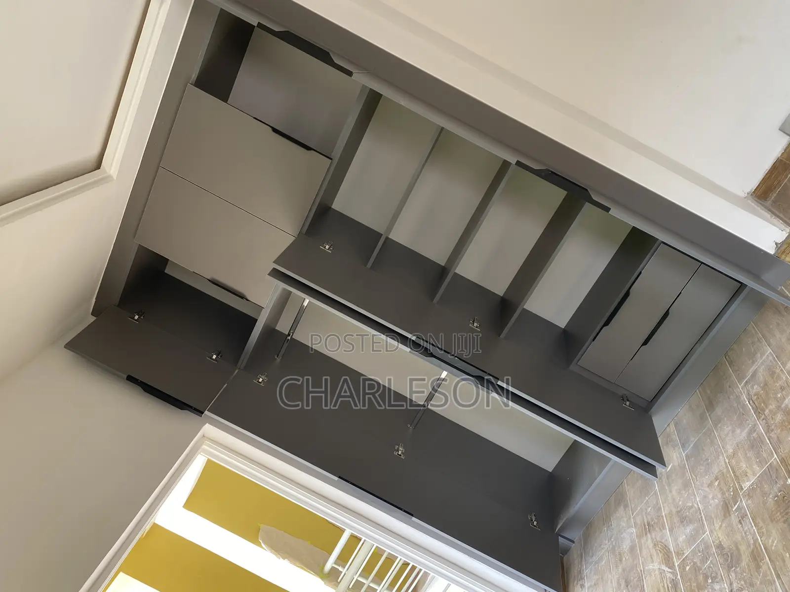 In Build Wardrobe, Pergola,Tv Console