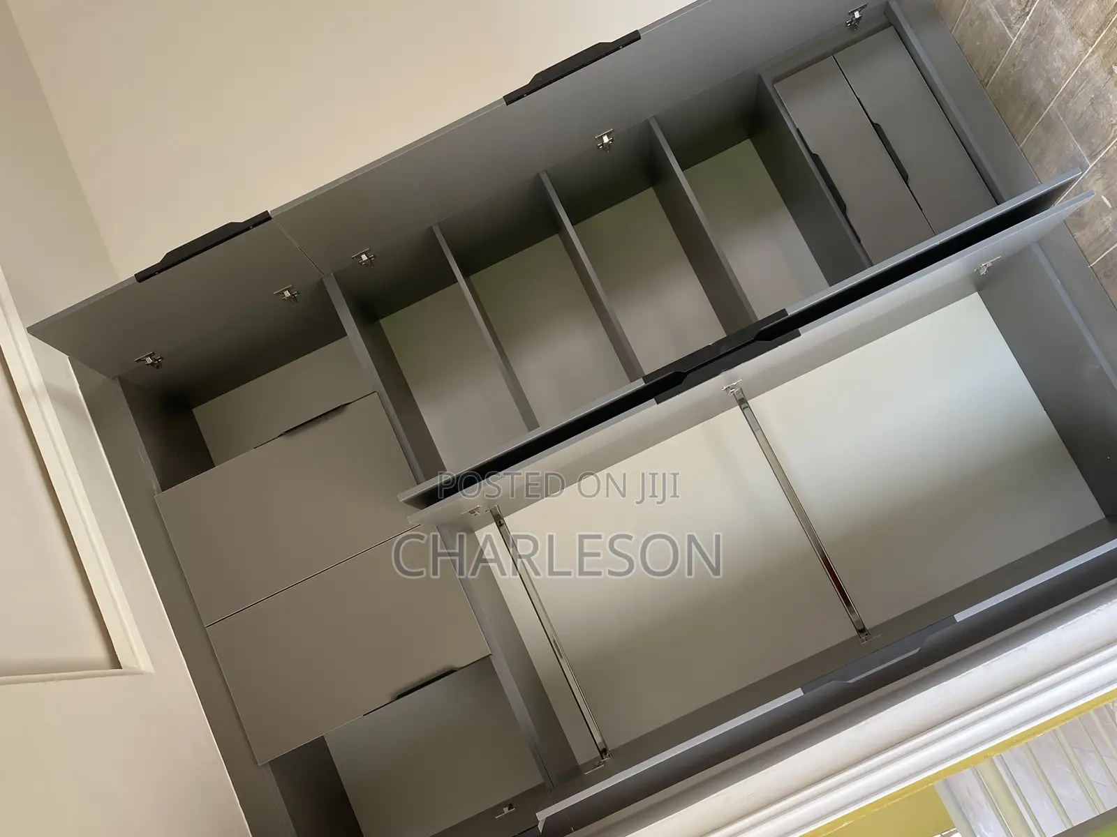In Build Wardrobe, Pergola,Tv Console