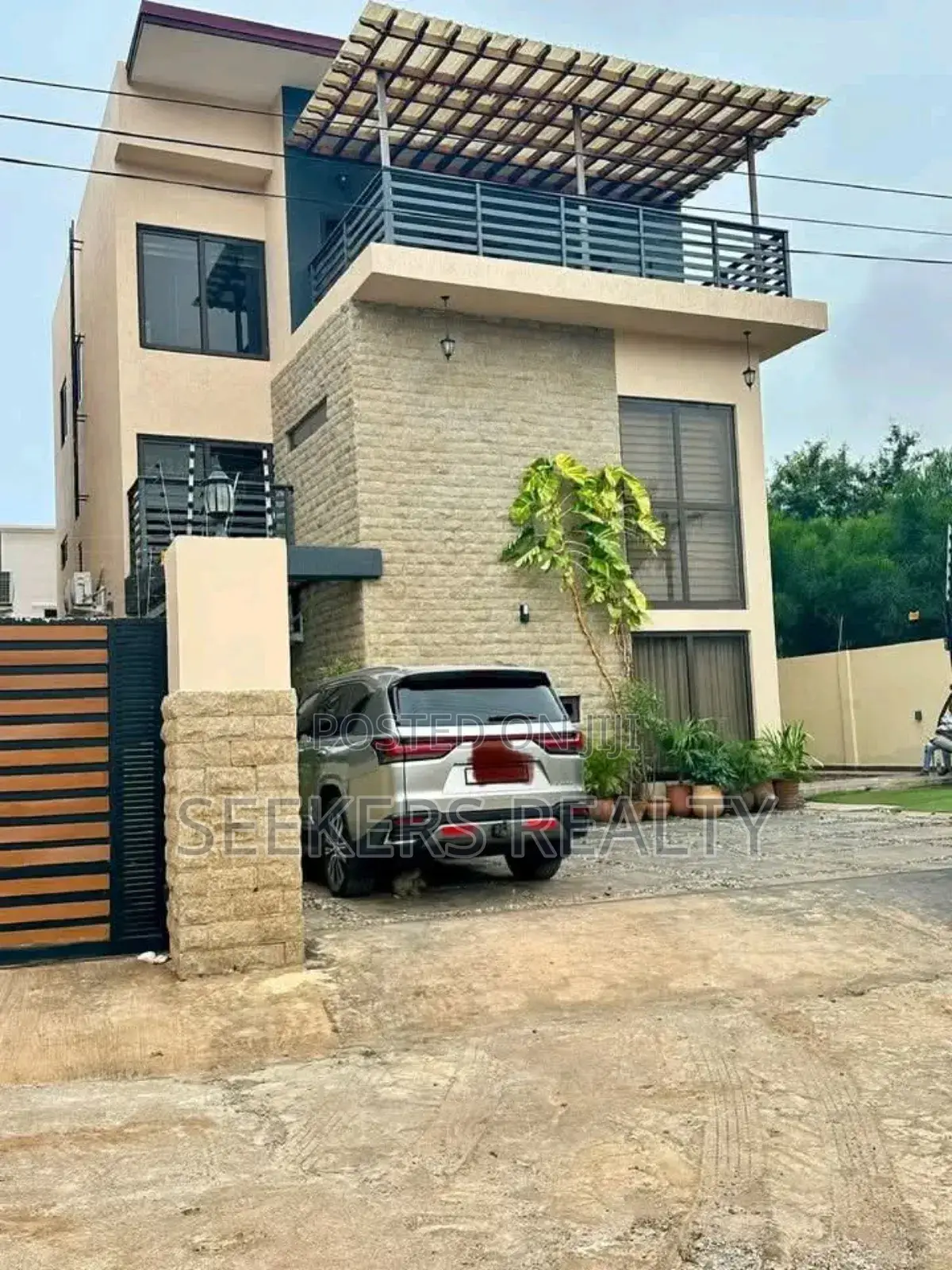 4bdrm House in Seekers Realty, DVLA Area for sale