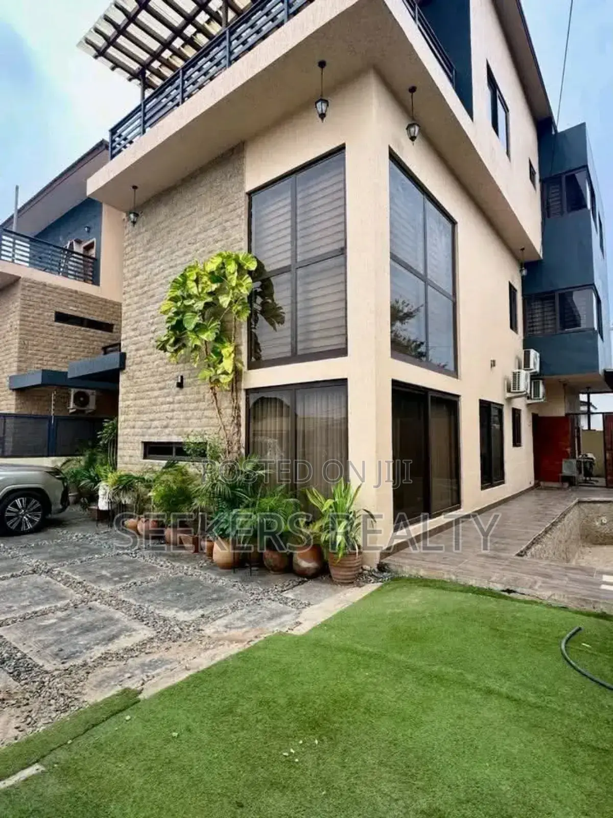 4bdrm House in Seekers Realty, DVLA Area for sale