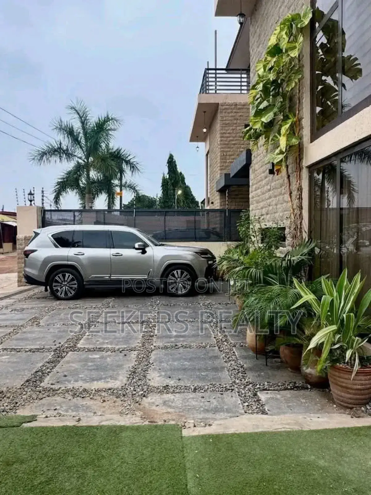 4bdrm House in Seekers Realty, DVLA Area for sale