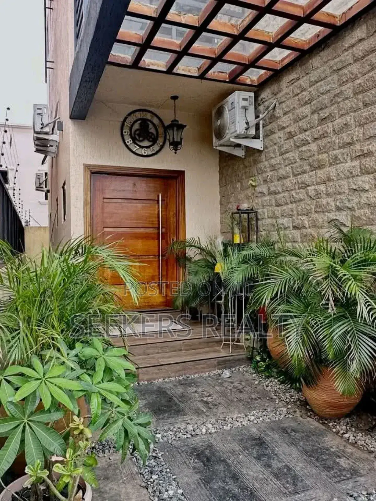 4bdrm House in Seekers Realty, DVLA Area for sale