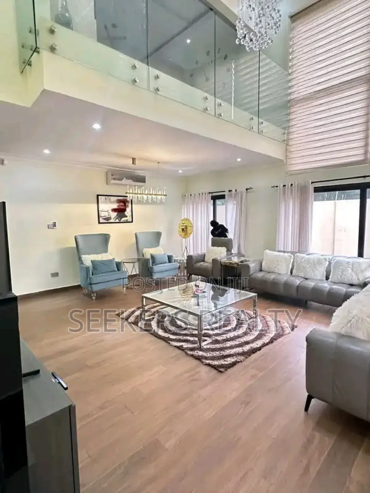 4bdrm House in Seekers Realty, DVLA Area for sale