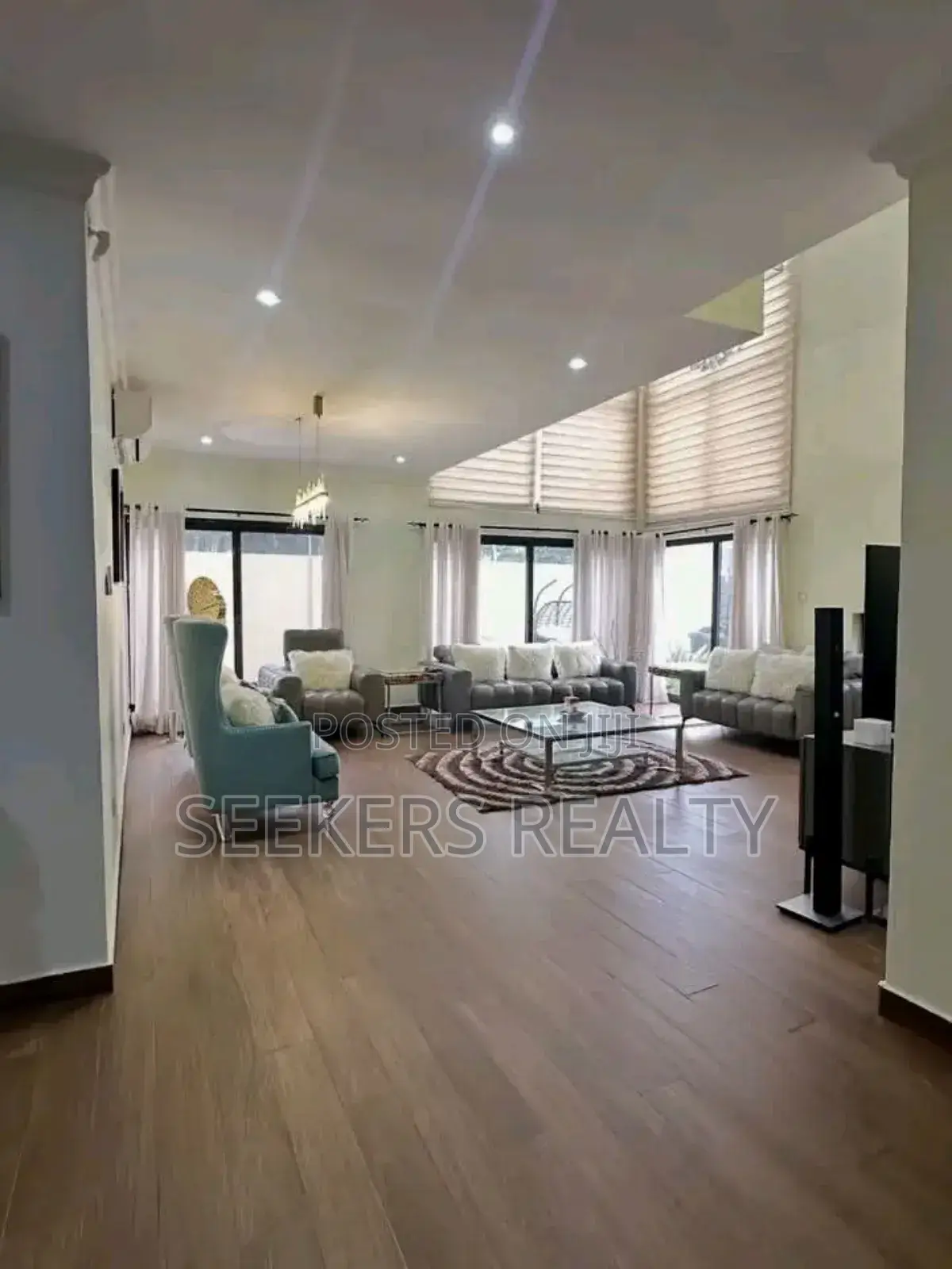 4bdrm House in Seekers Realty, DVLA Area for sale