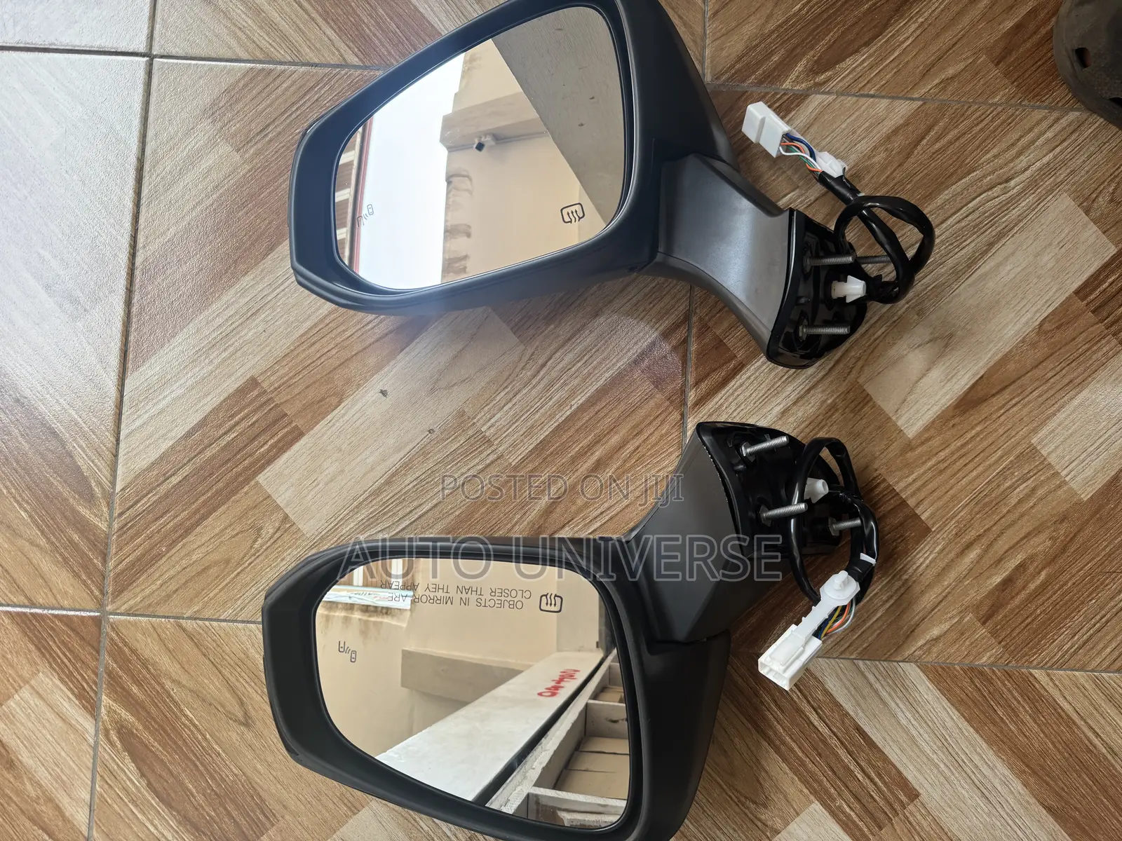 Toyota Highlander 2019,2020, 2021, 2022, 2023, 2024 Mirror Available