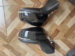 Toyota Highlander 2019,2020, 2021, 2022, 2023, 2024 Mirror Available