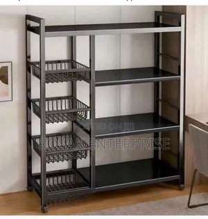 Brand New Shelves