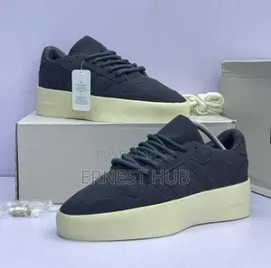 Fear of God X Adidas