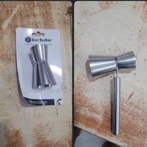 25ml/50ml Jigger (Sort)