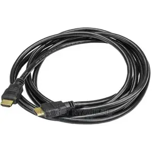 3 HDMI Hi Speed Cable