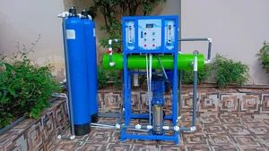 Borehole Drilling And Water Treatment