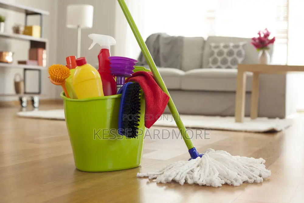 Cleaning Services