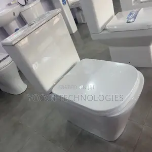 P Trap Close Coupled Wc With Adaptor