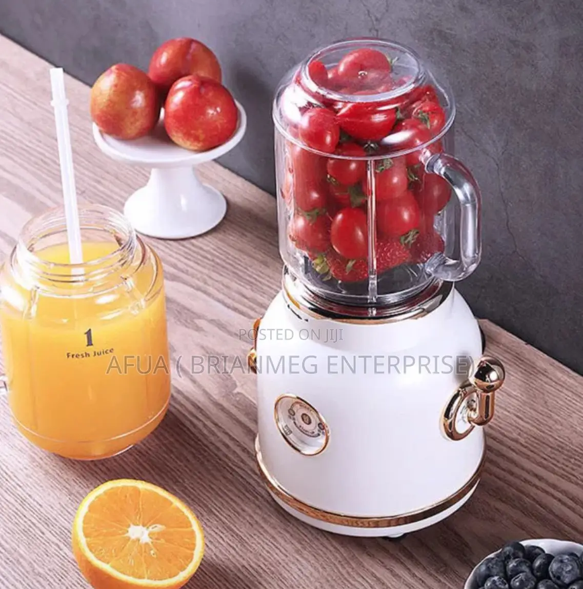 Mini Blender