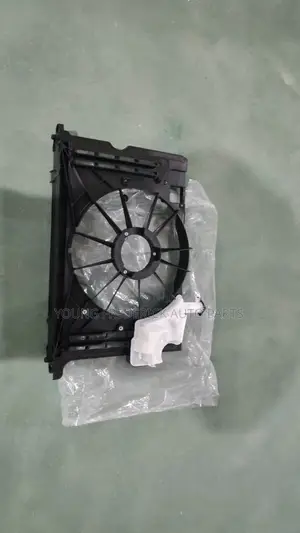 Toyota Corolla 2014 2015 2016 Fan Case
