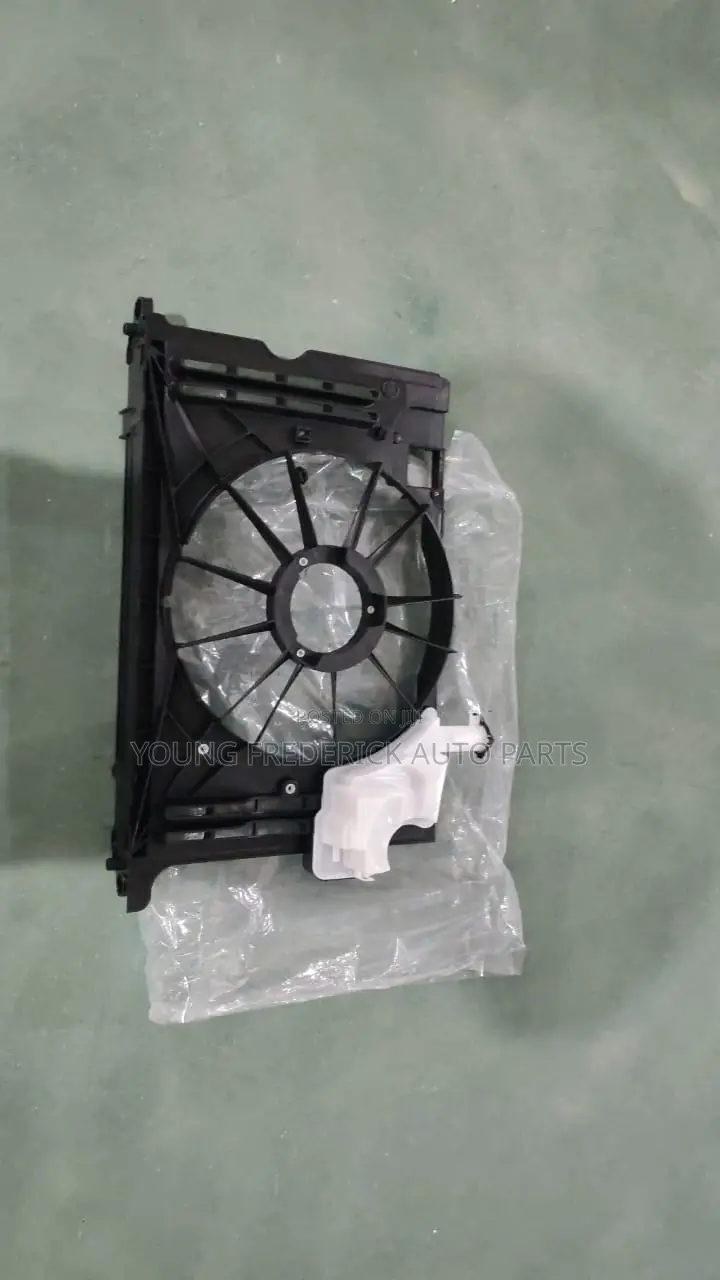 Toyota Corolla 2014 2015 2016 Fan Case