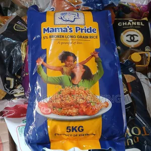 Mama's Pride Rice 5kg