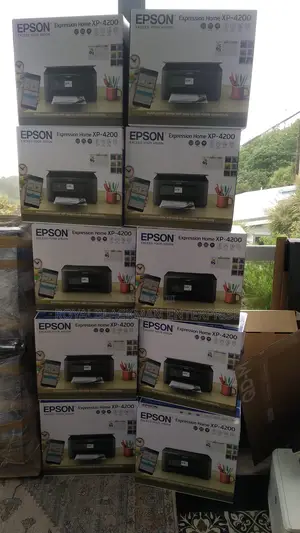 Epson Expression Home Xp-4200