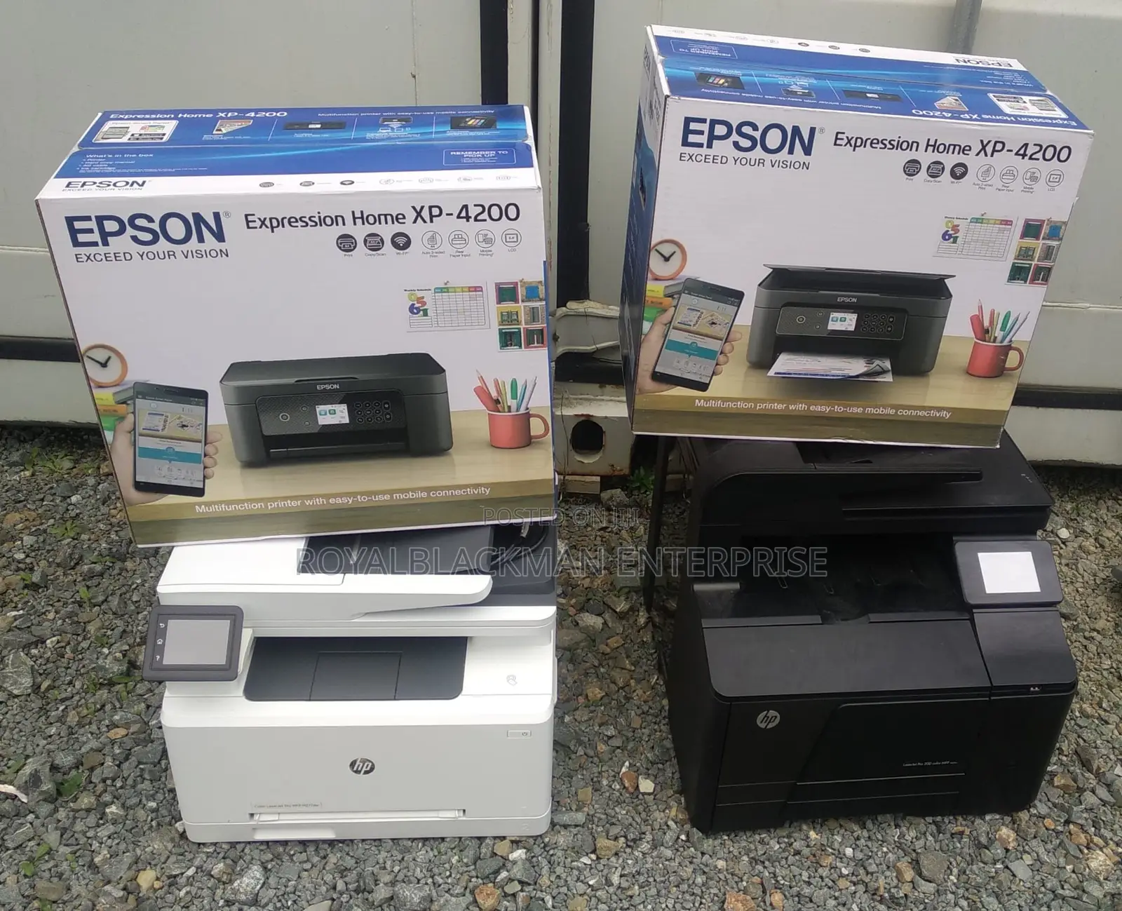 Epson Expression Home Xp-4200