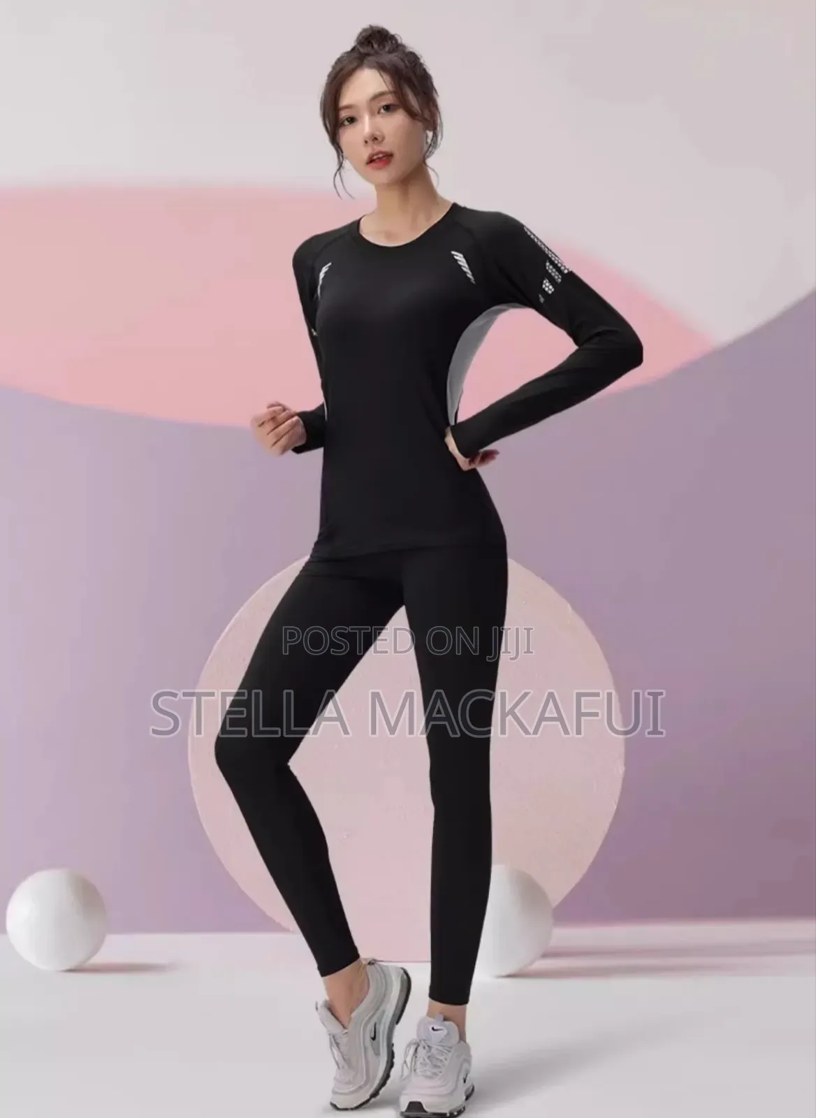 Thermal Active Wear Set for Adults