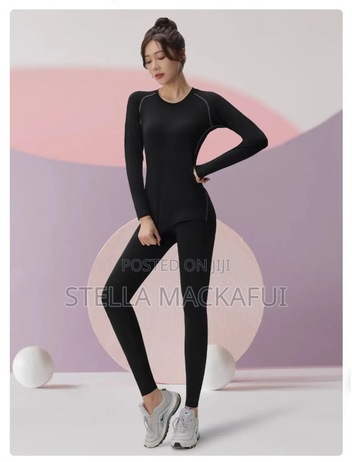 Thermal Active Wear Set for Adults