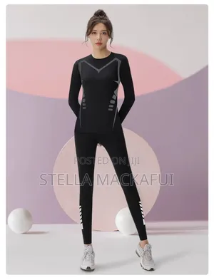 Thermal Active Wear Set for Adults