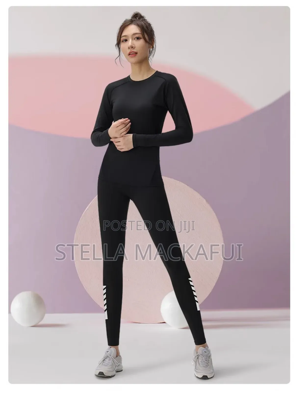 Thermal Active Wear Set for Adults
