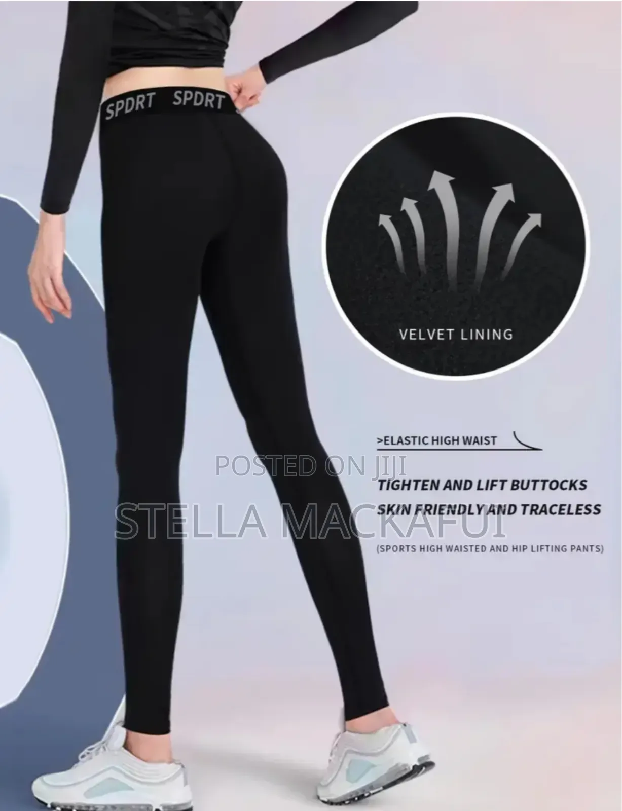 Thermal Active Wear Set for Adults