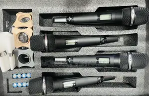 Sennheiser Ew 500 Wireless Handheld System