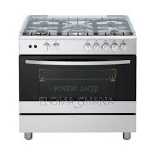 Lg  Premium, Freestanding  Stainless Steel Finish 90x60cm Gas Cooker