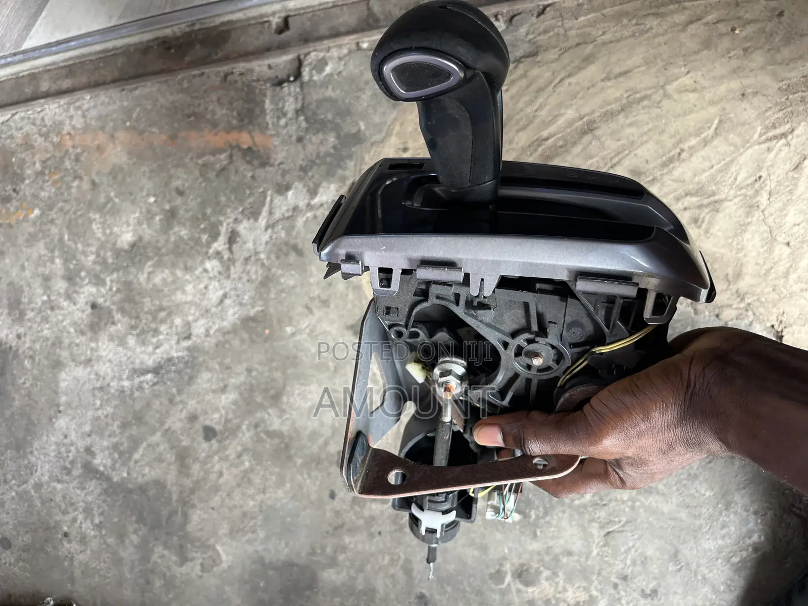 Honda Cr-v 2018 Complete Gear Lever