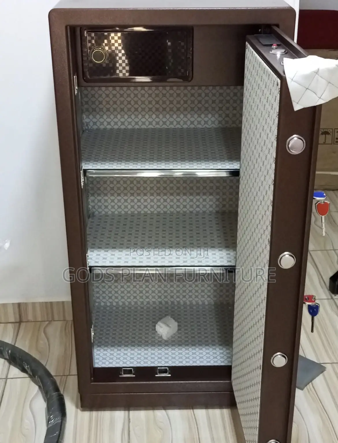 Digital Fireproof Money Safe