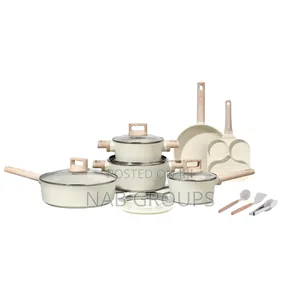 20pcs Boreine Nonstick Cookware